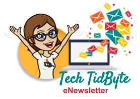 Tech TidByte eNewsletter